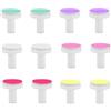 KARELLS Tagliaunghie Neonato Ricambio, Tagliaunghie per Bambini, 12 Pezzi, per Lima per Unghie Bambini Accessori per Tagliaunghie Neonato Elettrici Accessori