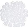 Hpmjz 50 pezzi Squeakers per giocattoli per cani 35 mm giocattolo di ricambio per cani e gatti giocattoli sonori per riparazione generatore di rumore accessori in peluche per animali domestici
