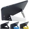 VOVIGGOL Supporto per cellulare da tavolo per 4 anni, modello a V, pieghevole, per tablet, smartphone, supporto per iPad, tablet, cellulare, Kindle (4 colori)