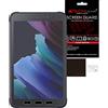 TECHGEAR [3 Pezzi] Proteggi Schermo Nuovo Galaxy Tab Active 3 8.0 Pollici (SM-T570 / T575 / T577) Pellicola Protettiva [Ultra Chiaro] [Senza Bolle] Designata per Samsung Galaxy Tab Active 3 8 2020