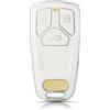 OFFCURVE Custodia Chiavi Auto Guscio Chiave, Cover Chiave Copri Chiavi Telecomando 3 Tasti Adatto per Audi A3 A4 A5 A6 A7 A8 Q2 Q3 Q5 Q7 Q8 S4 S5 S6 S7 S8 SQ5 SQ7 R8 RS4 RS5 RS TT TTS TTRS B9 D5 F5