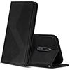 ZONNAVI Cover per Huawei Mate 10 Lite, Flip Custodia Pelle PU con [Slot Cart] [Supporto Stand] [Magnetica], Cover a Libro Portafoglio per Huawei Mate 10 Lite (Nero)