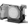 Tilta A6700 Cage, Gabbia per fotocamera completa compatibile con Sony a6700 con morsetto per cavo HDMI e piastra di base Arca - Nero TA-T54-FCC-B
