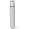 MoKo Cover compatibile con Apple Pencil Pro/USB-C/1ª/2ª Gen, Argento | Compatibile con e pennini di dimensioni simili, custodia adesiva da applicare alla custodia per iPad