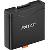 Palogreen Batteria da 10800 mAh 400 per JBL Partybox Stage 320, JBL Xtreme 4, 7,4 V/79,92 Wh ad alta capacità