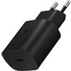 AOKUTDA 25W Caricatore USB C Rapido Caricabatterie per Samsung Galaxy S26 S25 S24 S23 S22 S21 Plus/FE/Ultra,S20,A57 A56 A55 A54 A53 A36 A35 A26 A25 A16 A15,Z Flip 7/6,Tipo C Spinotto per iPhone 17 16, iPad