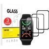 X-Dision [3 Pezzi Pellicola Protettiva Compatibile con Oppo Band 2,[Resistente ai Graffi, Alta Definizione][3D Curved Full Cover] Pellicola Protettiva per Oppo Band 2