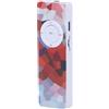 Bewinner Lettore MP3, Scolastico per Bambini Lettore Musicale Portatile Altoparlante Integrato Supporta Fino a 64 GB per la Corsa in Viaggio d'Affari(A)