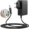 Dewlawn 9 V 1 A Caricatore per fotocamera Cavo per C200, C210, C100, C210, C310, C320WS, TC60, TC70, Alimentatore per Fotocamere