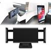 BODYGAD Supporto Tablet Poggiatesta Auto Tesla, Supporto Per Tablet Su Poggiatesta Tesla Modello 3/Y Per Ipad Pro Air Mini, Galaxy, Fire, Switch, Telefoni Cellulari, Modello Tesla 4-12,9 E Accessori