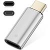 Flintronic Adattatore Ricarica Apple Pencil 1st, USB C a Apple Pencil, Adattatore di Ricarica Cavo per iPad 10th 2022