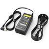 ARyee 14V 3A Caricabatterie per Laptop per Samsung S19B300NW S19B300 S19B330 S19B360 S19B360BW S22B360HW S22B150N S22A350B S22B100N BX2350 S24B240 (6,0*4,4mm)