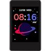 Waveshare ESP32-S3 2inch Capacitive Touch Display Development Board 240×320 Pixels 262K Colors IPS Screen Supports WiFi & Bluetooth, Onboard Camera Interface