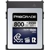 ProGrade Digital Scheda di Memoria ProGrade Digital CFexpress Tipo B (800GB) Iridium