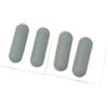 JINTAI Piedini in Bottom Case Foot per HP 840 G5 G6 745 G5 G6 830 735 G5 G6 （2thick+2thin） 4pcs