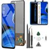 RongZy LCD Schermo per Oppo Reno2 Z/Reno 2Z CPH1945 CPH1951 di Ricambio Display Touch Screen Digitizer Parti di Riparazione per CPH1945 CPH1951 LCD Display con Strumenti(6.53,Nero)