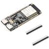 Waveshare ESP32-C5 Dual-Band Wi-Fi 6 Development Board Supports Dual-Band Wi-Fi 6 / BLE 5 / Thread/Zigbee, Onboard ESP32-C5-WROOM-1 Series Module,16MB Flash And 8MB PSRAM