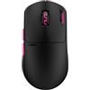 Pulsar Gaming Gears Pro Series Susanto-X Mouse da gioco wireless, ultra leggero 50 g, 32 K dpi, interruttore ottico, 8 K dongle incluso, nero