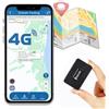 TKMARS Micro Localizzatore GPS per Auto senza Impostazioni GPS Tracker 90 giorni in Standby, Plug,Play, 10 Secondi per Aggiornare la Posizione, Forte Magnetismo e Impermeabile per Auto, Camion TK913E