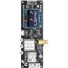 LILYGO T-Beam Meshtastic LORA32 868MHz ESP32 Scheda di sviluppo WiFi BLE CH9102F chip TTGO schede madri Modulo OLED saldato