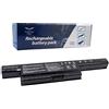 FengWings® A32-K93 K931823 10.8V 5200mAh Batteria, Compatibile con ASUS K93 X93 A93S A95V K95V A93SM A93SV K93S K93SM K93SV X93SM K93SV-YZ094V K93SV-YZ125D K93SV-YZ166 K93SV-YZ211V