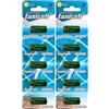 Eunicell 10 x 4LR44 4G13 PX28) 6v Alkaline BATTERY - 476A (L1325 Eunicell Vertrieb Deutschland 6v by Eunicell