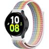 FYISWHO Traspirante Sport Cinturino per Polar Vantage V3/M3/M2/M,Grit X/X2 Pro/Street X, 22mm Nylon Bracciali Cinturini di Ricambio per OPPO Watch X2/X/2/2R,Compatibile con Oneplus Watch 3 47mm/2/2R
