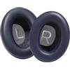 PESLNG Cuscini di ricambio in ecopelle professionale per Bose Noise Cancelling 700 (NC700), Utilizza schiuma memory di alta qualità per maggiore comfort e durata. (Pelle proteica-Blu)