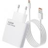 Jeestam Caricatore USB C 120W, Turbo Hyper Charge Caricabatterie con cavo USB C da 6A, 1m, compatibile con Xiaomi 15 14T 13T 13 Ultra 12T 11T Pro, Redmi Note K70, K60, K50, 12,11, Black Shark 3,4,5