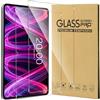 CONAPIKA Pellicola Protettiva per DOOGEE T36/TECLAST T60 Plus/T60AI 12 Pollici, 2 Pezzi 9H Anti-impronte Vetro Temperato Pellicola Ultra Trasparente [Senza Bolle][Antigraffio] Protezione Schermo