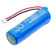TECHTEK Batteria 900mAh compatibile con [Xiaomi] per 70mai A500S, per 70mai Pro, per Midrive D02, per Midrive D04, per Smart Dash Cam Pro sostituisce HMC1450 FBA