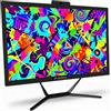 STGSivir PC All in One, Display da 21.5 FHD, Core i5 fino a 3.6 GHz - 16GB RAM - 1TB SSD - WiFi - Bluetooth - Windows 11 Pro - Nero
