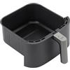 COSORI Friggitrice ad Aria Turbo Blaze 6L Cestello Originale, Rivestimento Ceramico No PFAS, Accessori di Ricambio per Air Fryer ‎CAF-DC601-KEU, Antiaderente, Lavabile in Lavastoviglie, Grigio