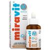 SHEDIR PHARMA Srl Unipersonale Miravit H Gocce 15 Ml Biscotto