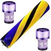 OMYOPY Spazzola Rullo per Dyson V12 Detect Slim Absolute, Ricambio Rullo Morbido Compatibile con Dyson V12 Fluffy Nautik, Rullo Spazzola per Pavimenti Duri Tappeti Piastrelle, 971634-01