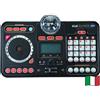 VTech Kidi DJ Mix, Console da DJ per Bambini, Effetti Luminosi da Concerto, DJ M