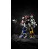 Lucky Cat action figure Lucky Cat MICRO COSMOS MC-01S ELVIS VOLTRON Metal Paint Edition