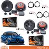 Hertz Evotuning EvoTuning Kit 8 Casse Altoparlanti Hertz DSK 165.3 Ant+Post Alfa Romeo Giulia