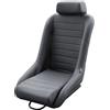 SIMONI RACING Sedile sportivo non reclinabile Simoni Racing Vintage ecopelle