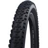 SCHWALBE Pneumatico per bicicletta SCHWALBE Smart Sam 20 x 2.35 Addix Black