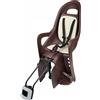 POLISPORT Seggiolino per bicicletta per bambini POLISPORT Groovy 29'' Frame Dark Brown