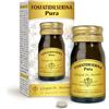 Dr Giorgini FOSFATIDILSERINA Pura 30 g - pastiglie (integratore di fosfatidilserina, 100 mg in 1 pastiglia)