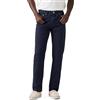 Levi's Jeans da Uomo 511 Slim, Nightwatch Blue, 33W x 34L
