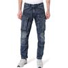 G-STAR Rovic Zip 3D Regular Tapered Denim Jeans per Uomo