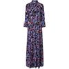 YAS Y.A.S Yassavanna - Maglietta Lunga da Donna, Taglia S. Noos, Skipper Blu, XS