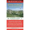 MULTIGRAPHIC 20 APPENNINO TOSCO EMILIANO Cartina Topografica
