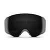SMITH 4D MAG SLATE Maschera Sci Unisex