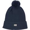 LEONE WOMAN CAPS POMPON Berretto Donna