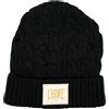 LEONE WOMAN KNITTED CAPS Berretto Donna