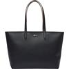 LACOSTE BORSA ORIZZONTALE CON ZIP